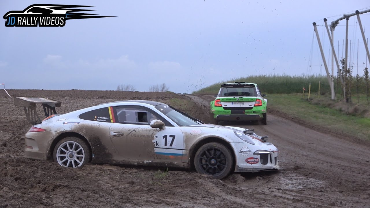 Rally van Zuid-Limburg 2023 Show & Mistakes