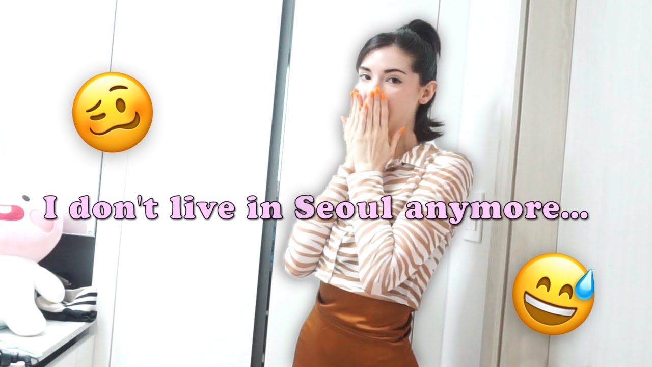 Why I'll Never Live in Seoul Again | Seoul VLOG lol