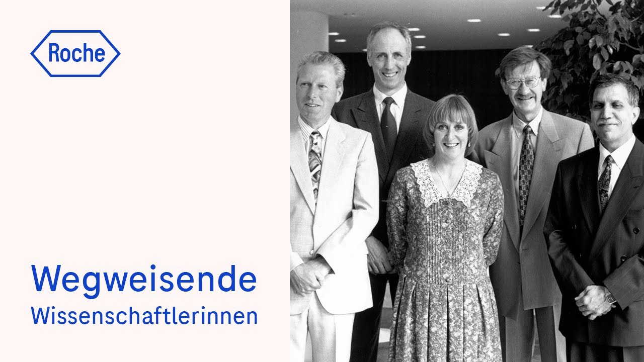 Wegweisende Wissenschaftlerinnen
