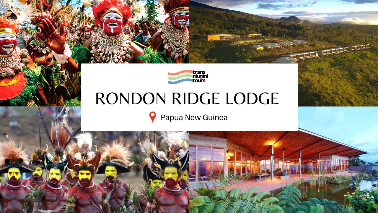 Rondon Ridge, Kum Mountain, Mount Hagen, Papua New Guinea.
