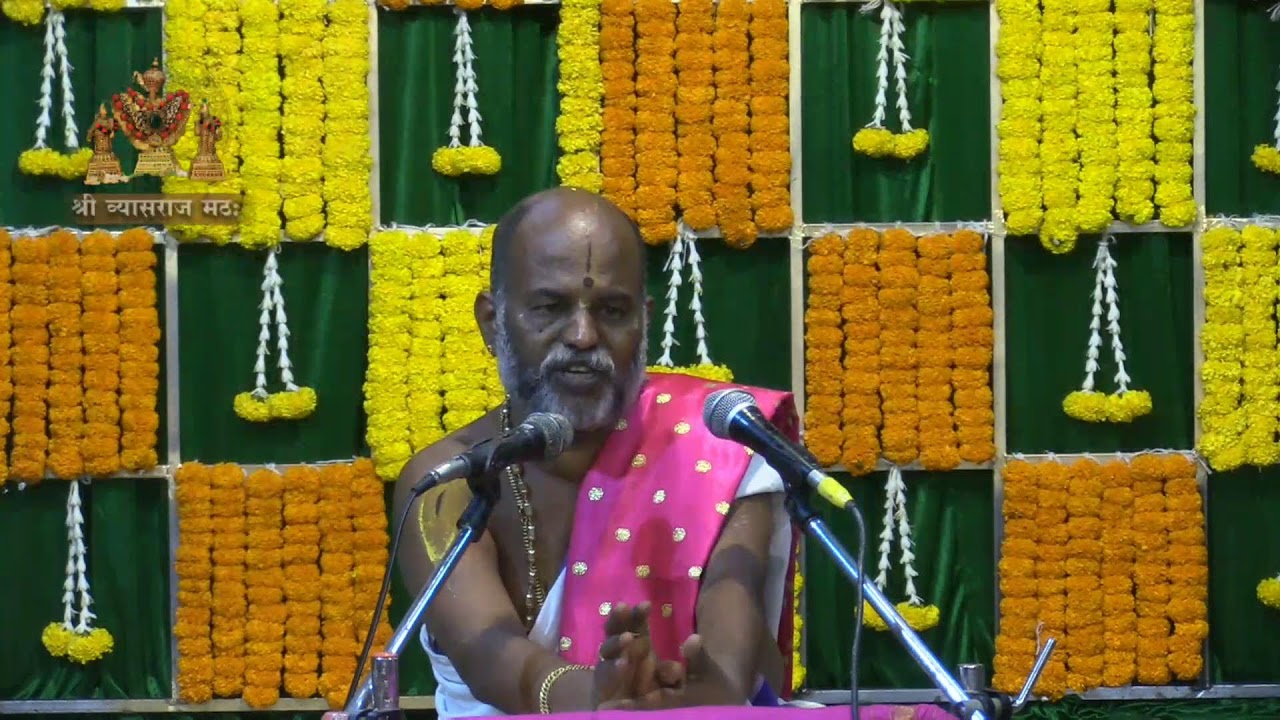 Sundarakanda - Day 07 | Vid. Brahmnyacharya