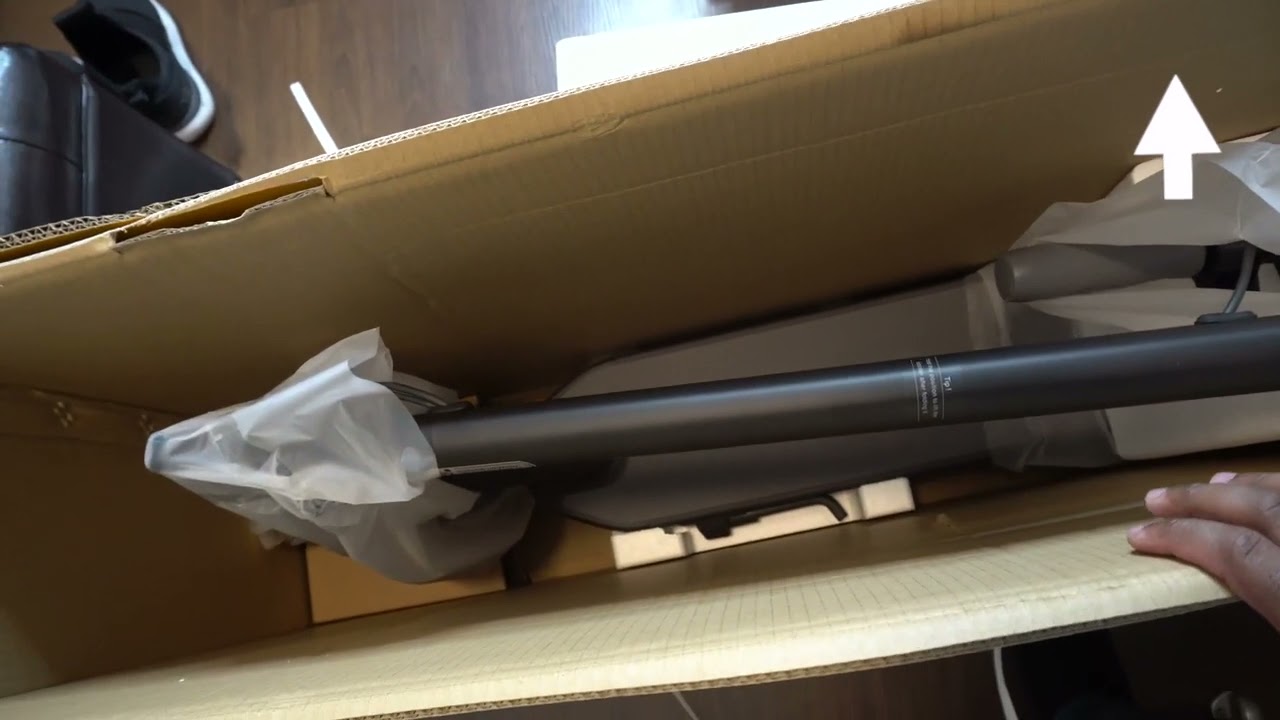NineBot Max Scooter Unboxing/Setup