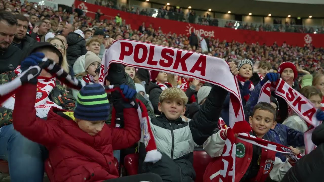 Relacja z meczu Polska &ndash; Chorwacja (15.10.2024)