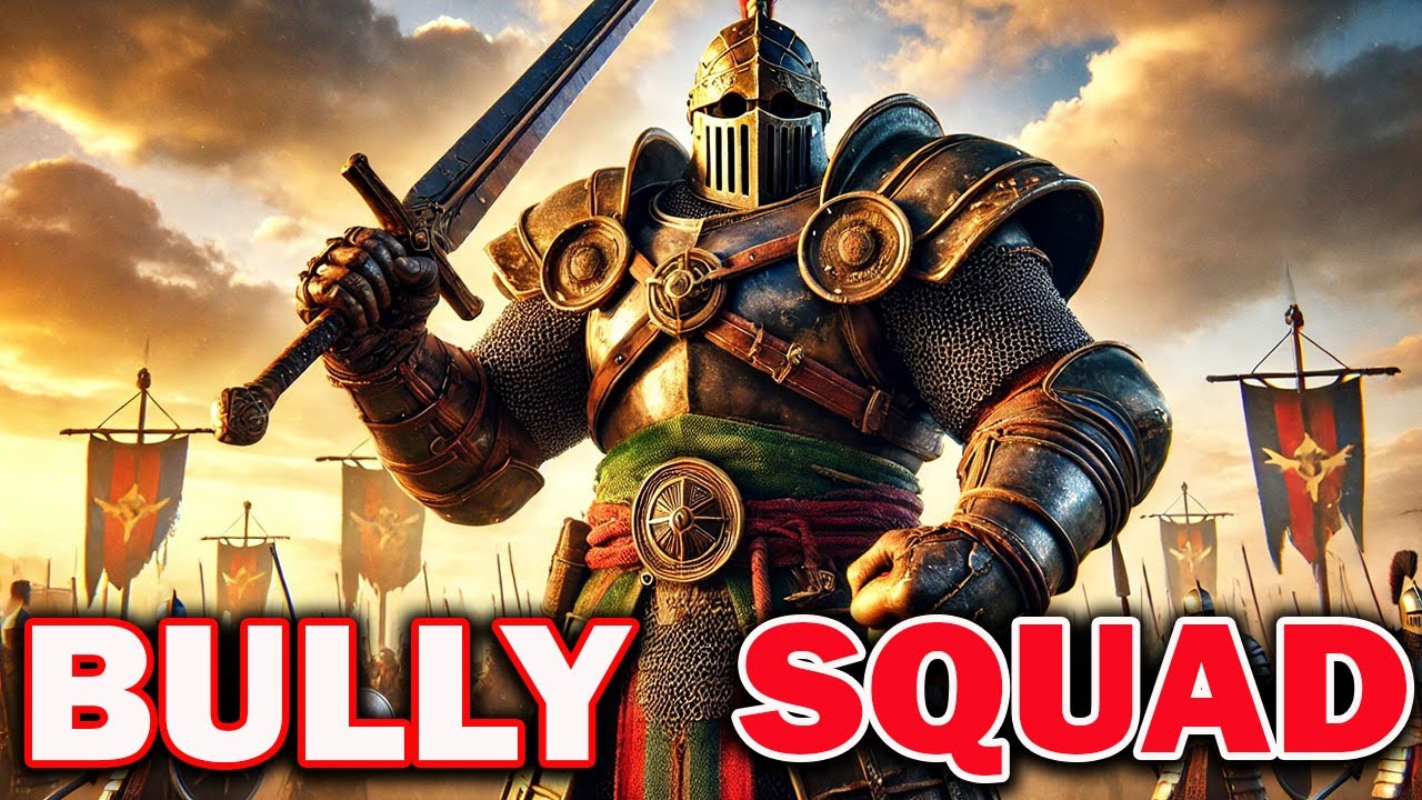 Bully Squad Rages In The DMs Vs The #1 Knight In DBD!