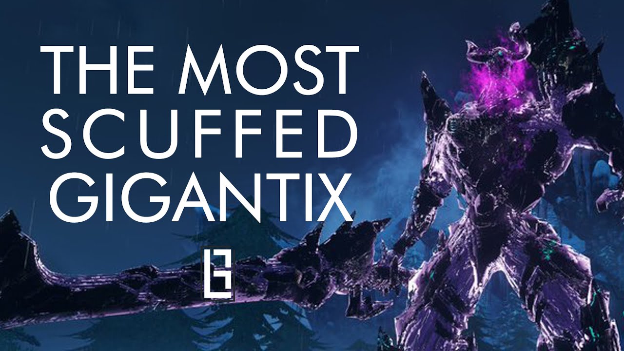 PSO2:NGS - Most Scuffed Gigantix Kill Ever : Team Resonance & Co VS Malevolent Daityl Axe