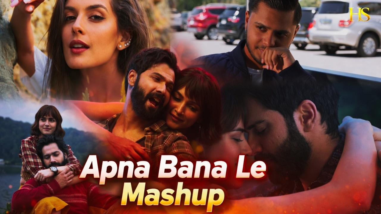 Arijit Singh x Talwiinder ( Hindi Chill Mashup) | Hambrom Suman #trendingsong #lovesong