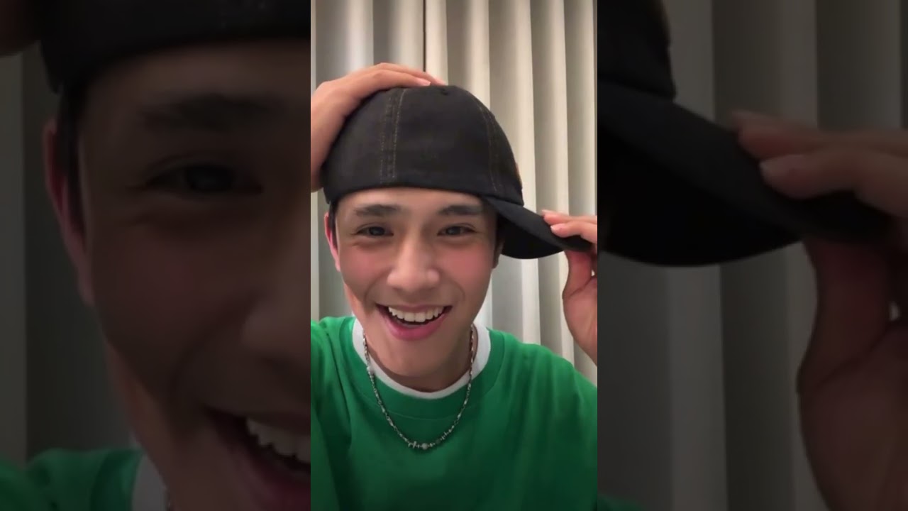 251221 홍쯔하오 인스타그램 라이브 | HongZihhao IG Live 💛