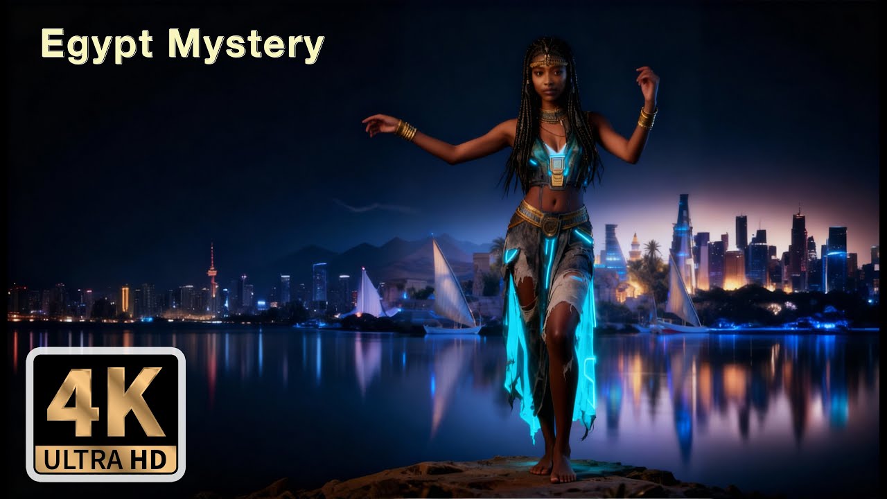 Dream Over the Nile | ナイル川の夢 | 나일 강의 꿈