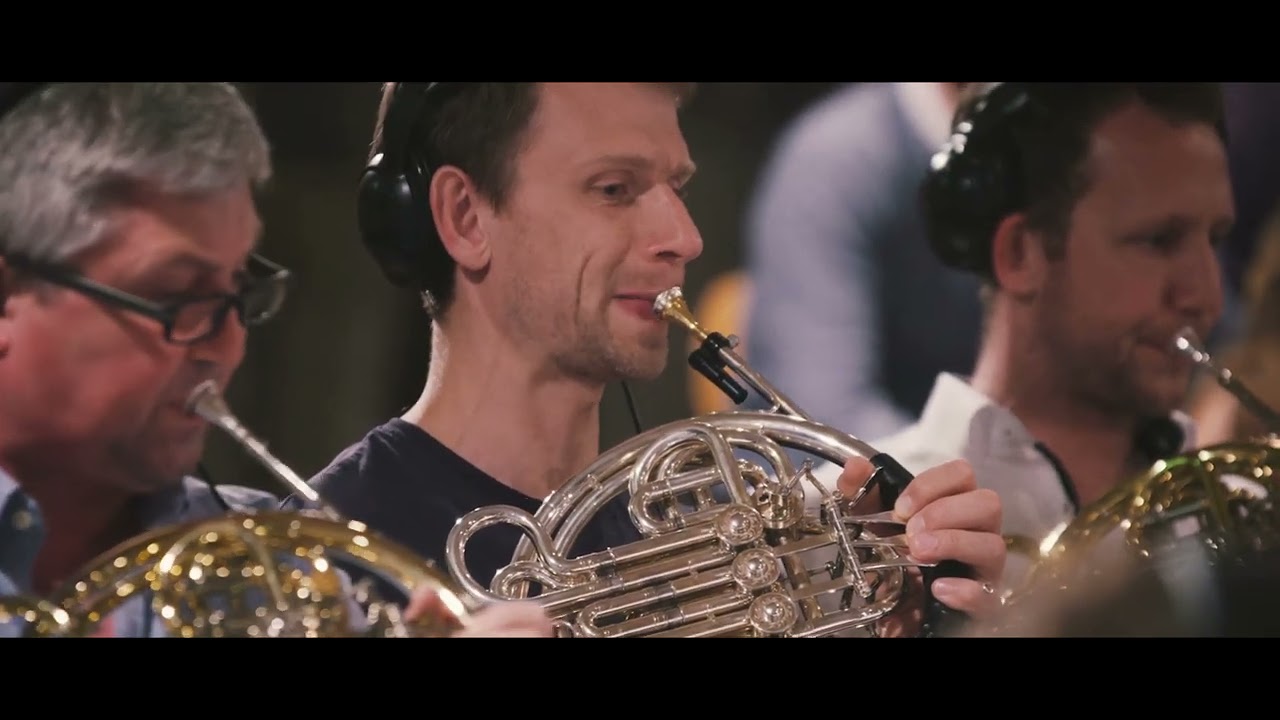 Scoring Berlin - Detroit: Become Human by John Paesano