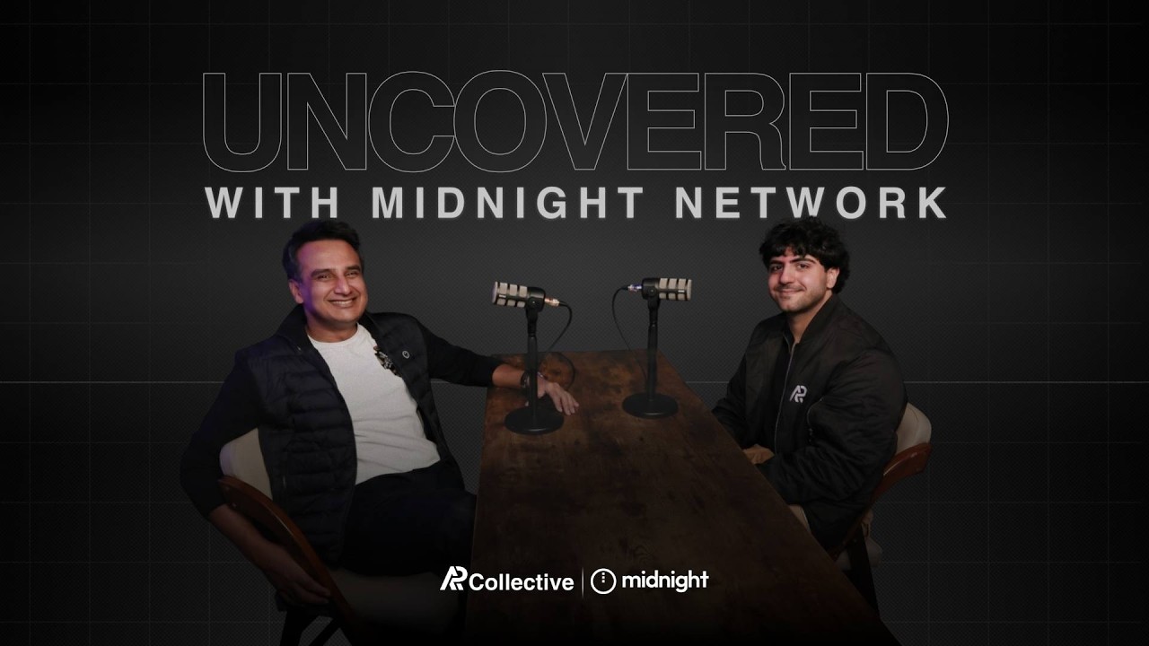 The Future of Blockchain – AP Collective x MidnightFdn