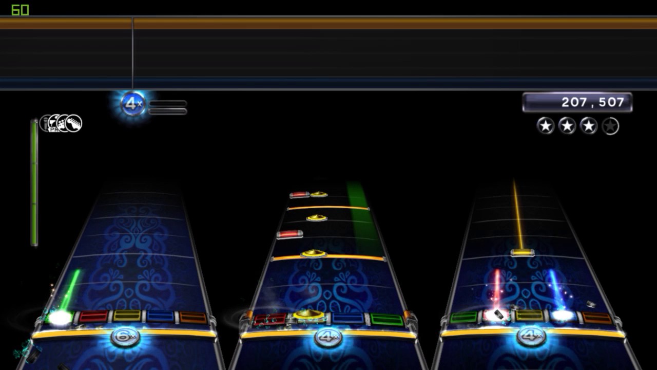 [RB3-Custom] Mannequin Republic (At the Drive-In) full band custom preview