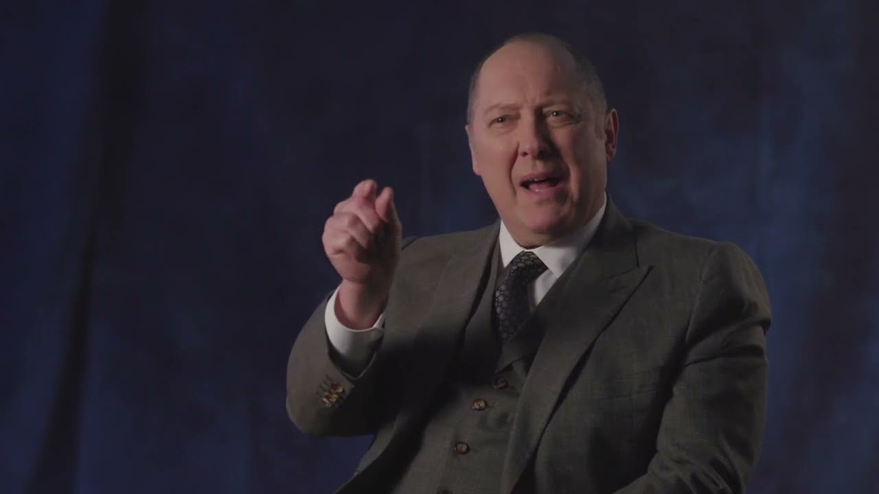 The Blacklist  - 'Season 8' -  Finale - James Spader