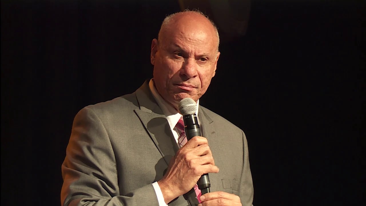 القس ميلاد سمعان : مشكلتك ليها حل ( الخطيئة )