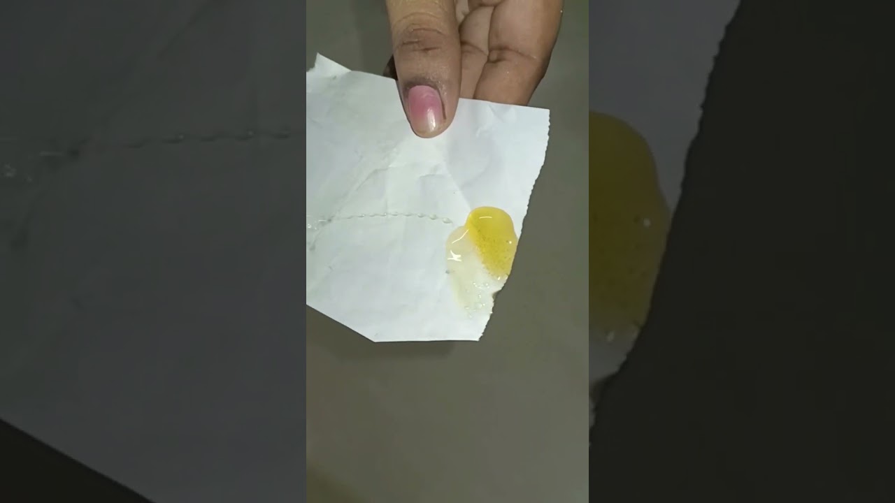 How to identify real honey 🍯 🤔|real or fake honey how to test #shorts#viral#trending#yt