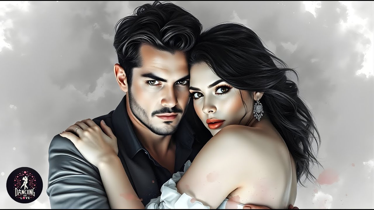 In the Shadows of Love 💞 | Romantic Dance-Pop Lyric Video 2025