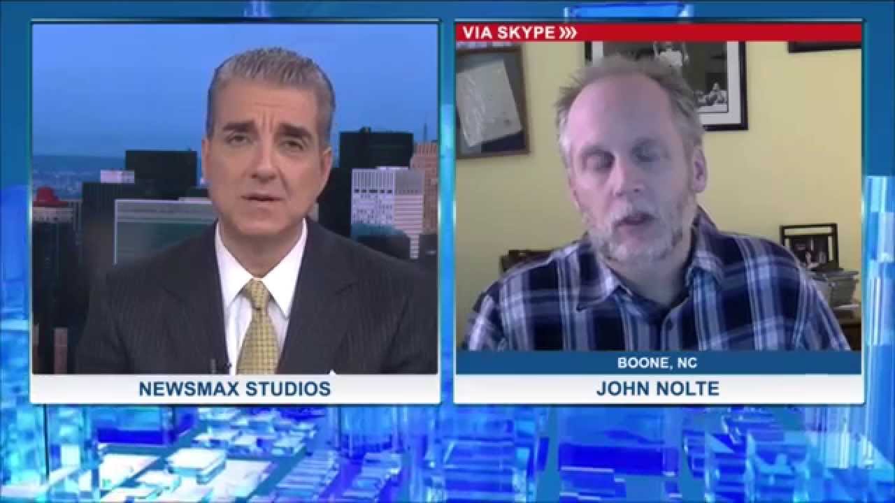 Malzberg | John Nolte shares his findings on the Brian Williams scandal