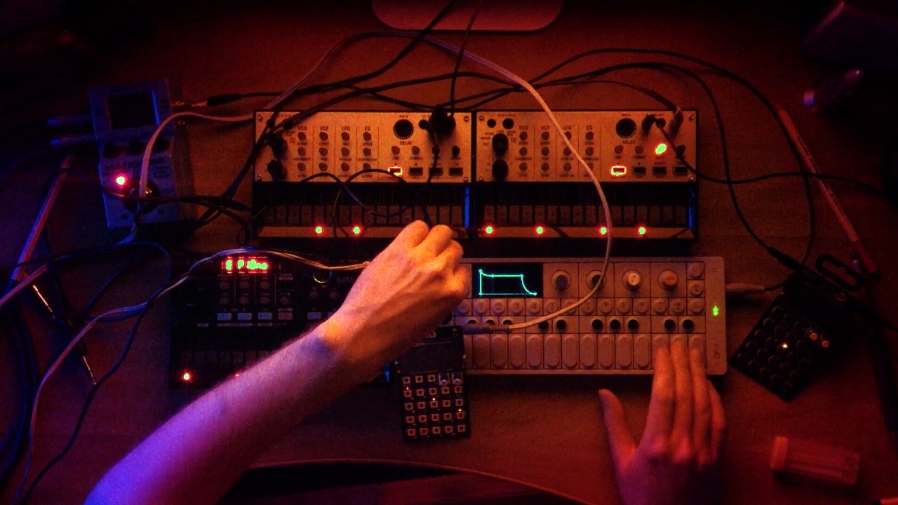 Square (Volca Keys, Volca FM, OP-1, PO-32,