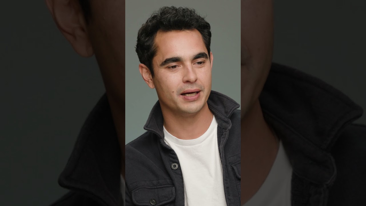 Max Minghella discusses Elizabeth Berkley's Cameo in SHELL | TIFF 2024
