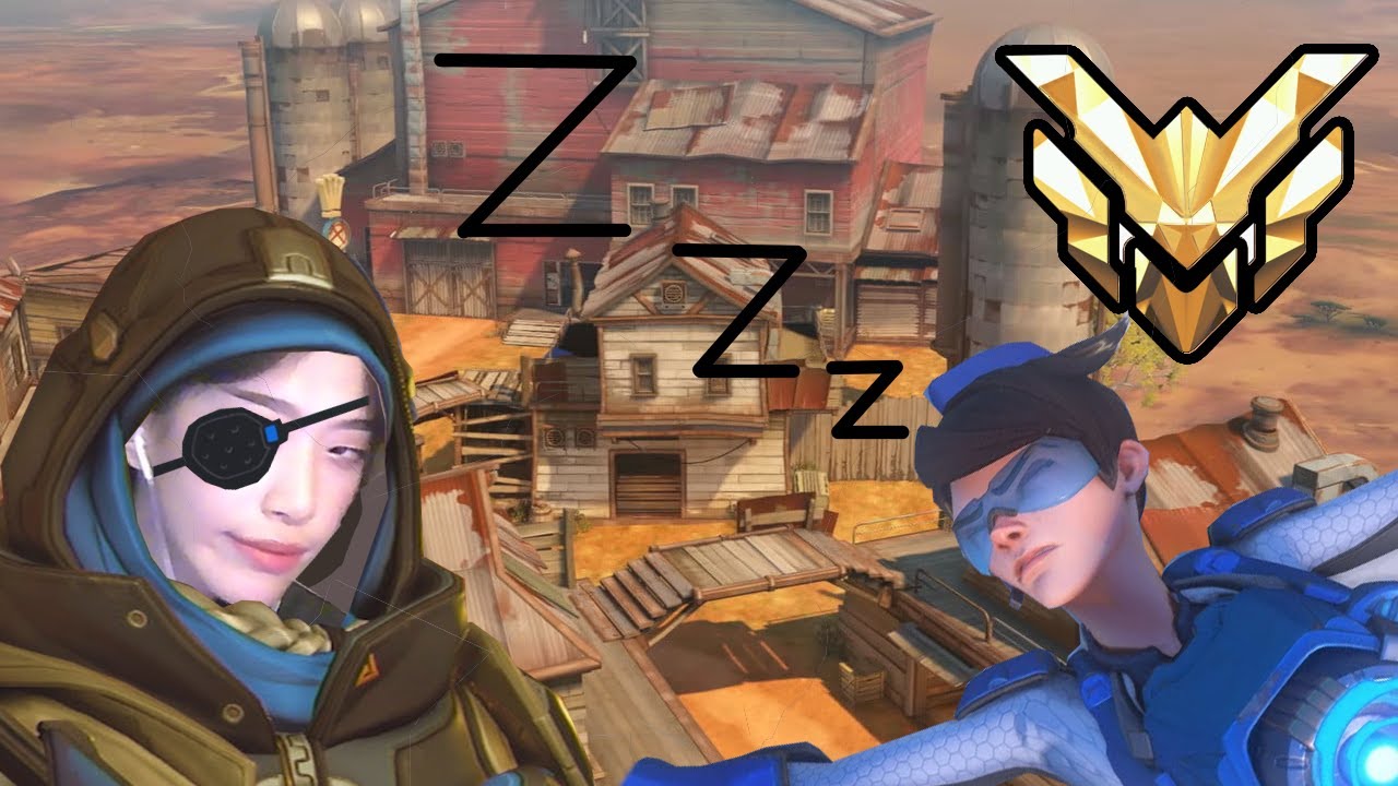 The games of Overwatch that keeps me playing