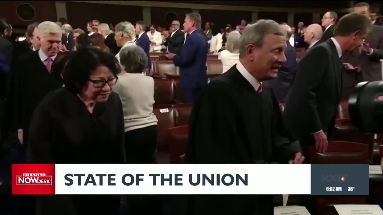 state of the union