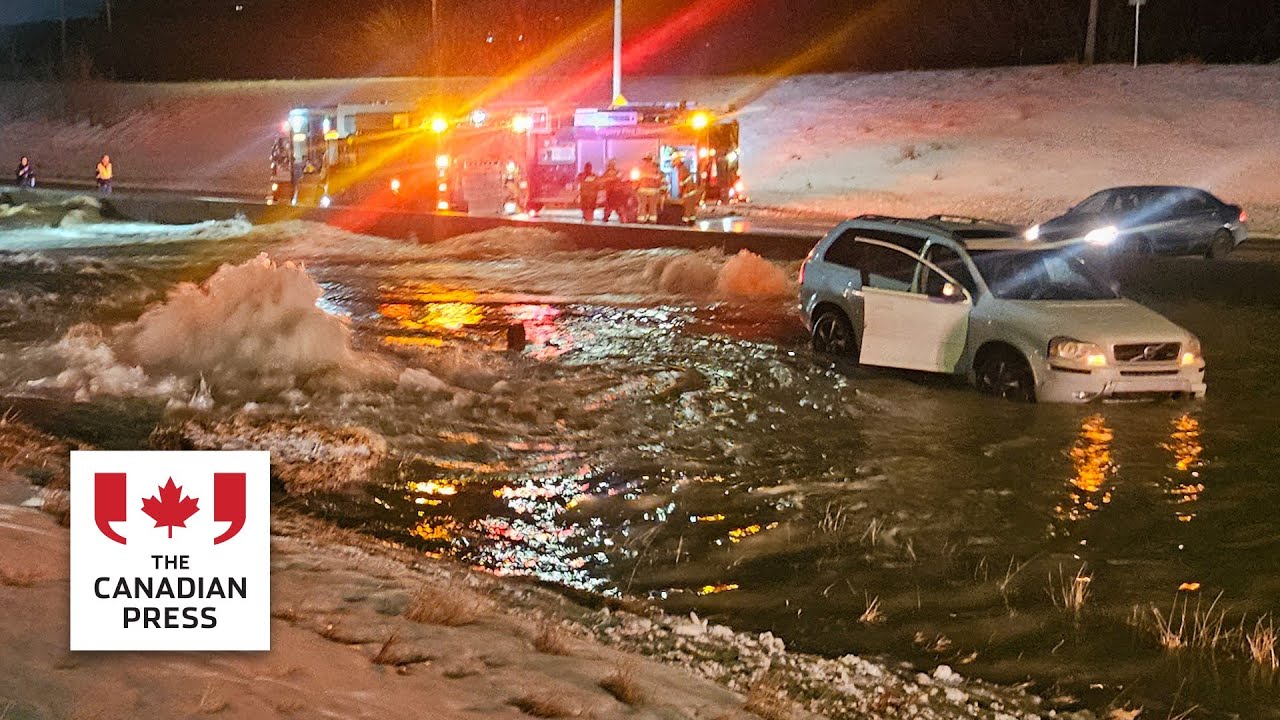 Calgary lifts water-use restrictions as broken feeder main repaired