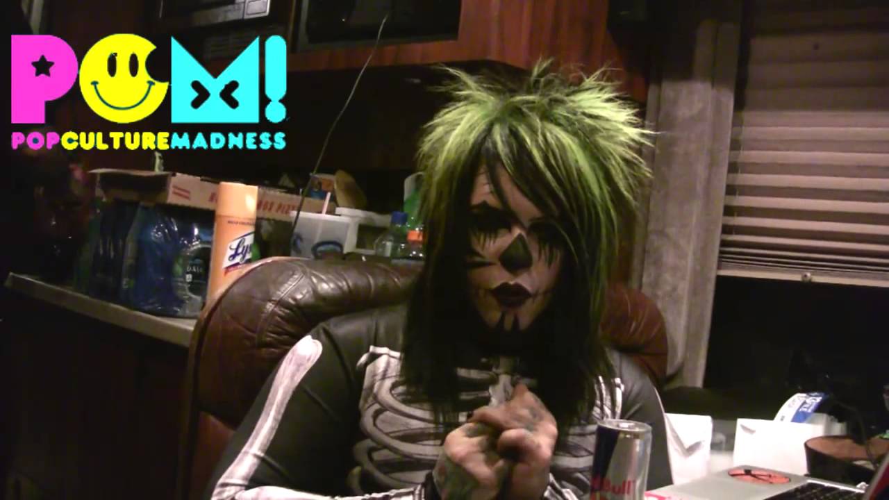 Blood On The Dancefloor Interview