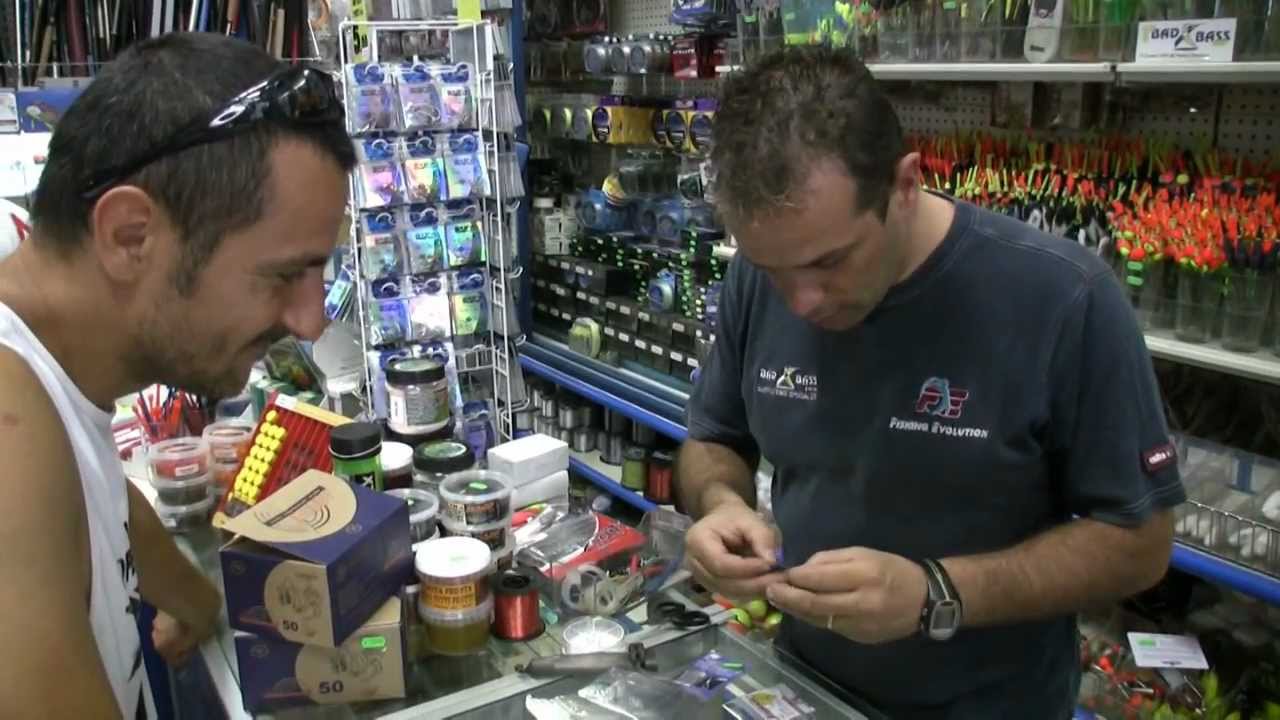 Un giorno da Fishing Evolution parte 2 di 4