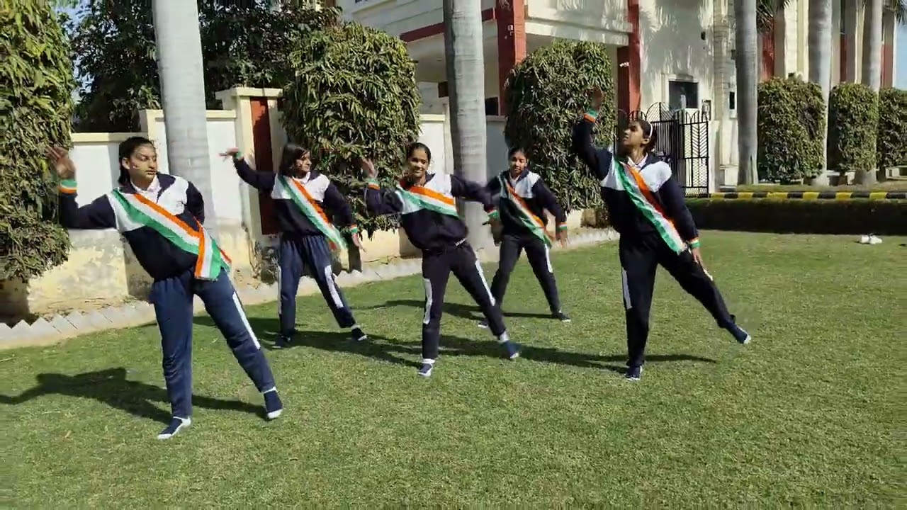 Vande mataram song dance cover 26 January | #dance #indiandance #classical #kathak #hiphop 
