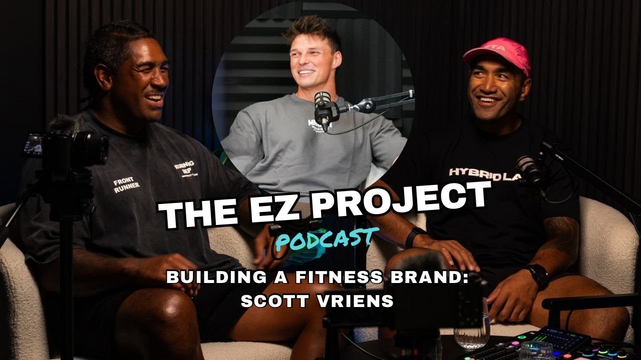 Scotty Vriens - From Pay Checks To Purpose