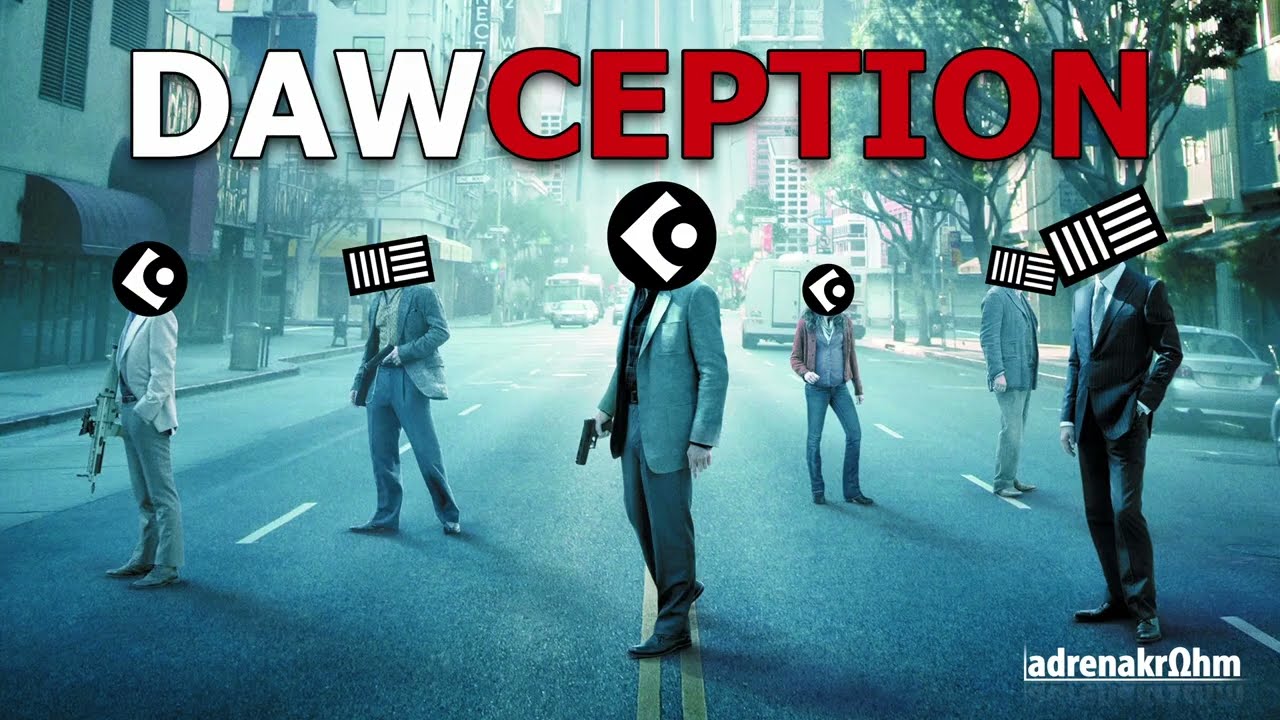 DAWception: How to run Ableton Live inside Cubase
