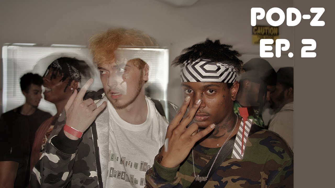 POD-Z EP. 2: Smokepurpp's New Album And The Florida Rap Scene