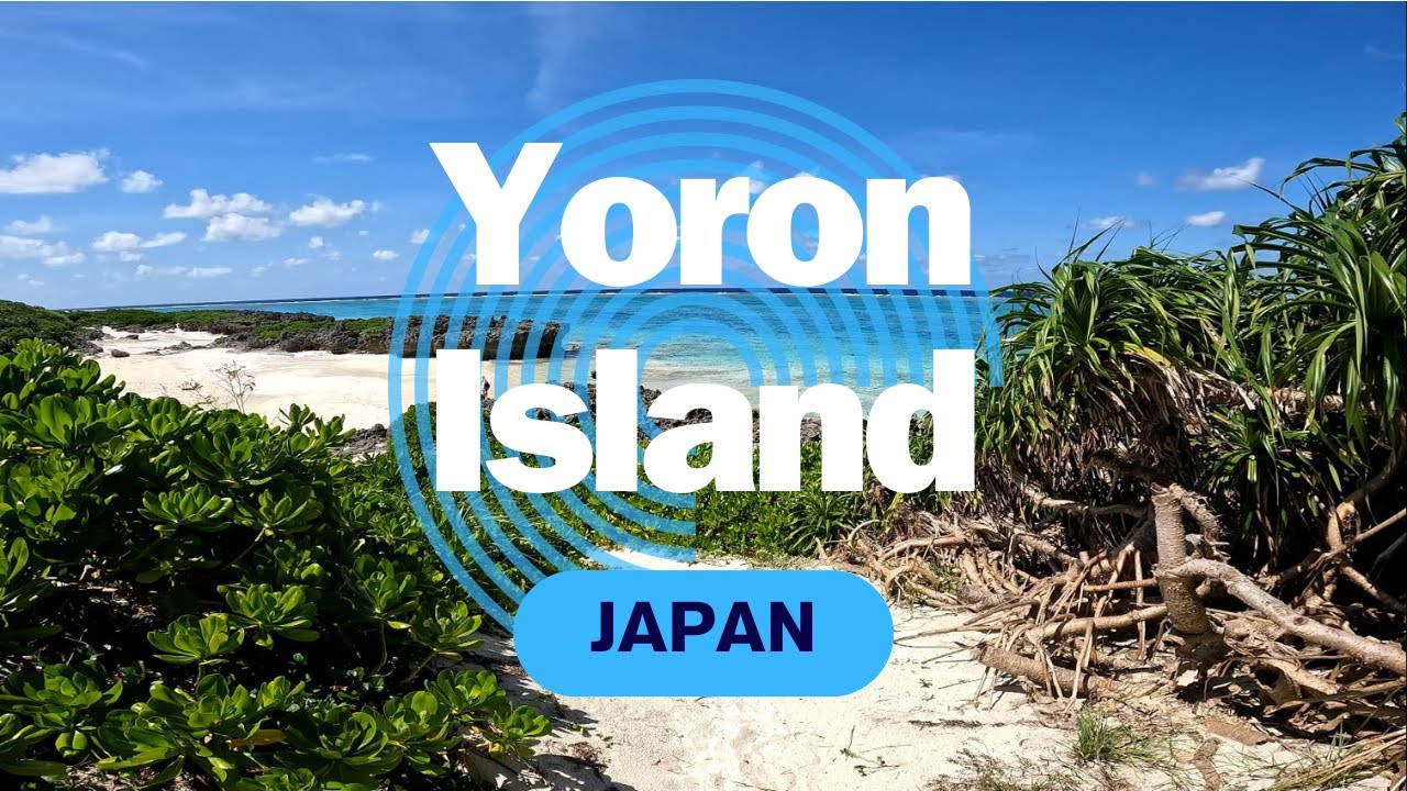 Yoron Island