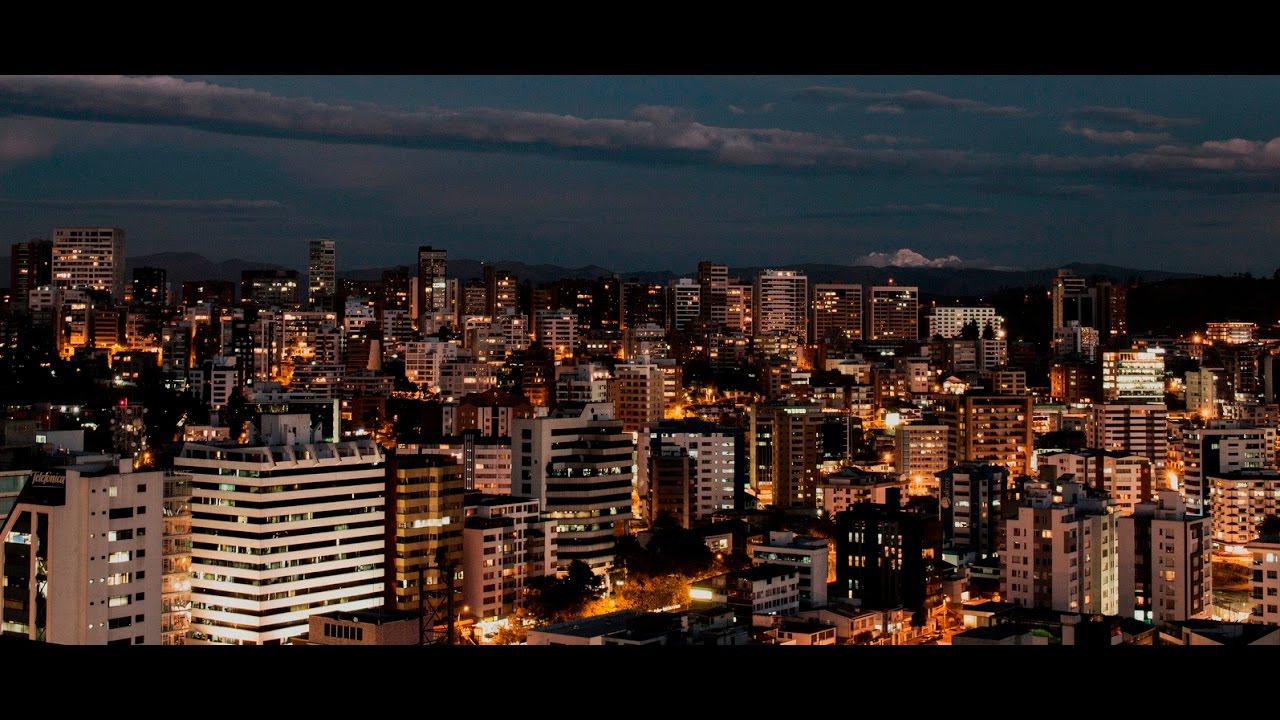 QUITO || MODERNO || ECUADOR || 2016