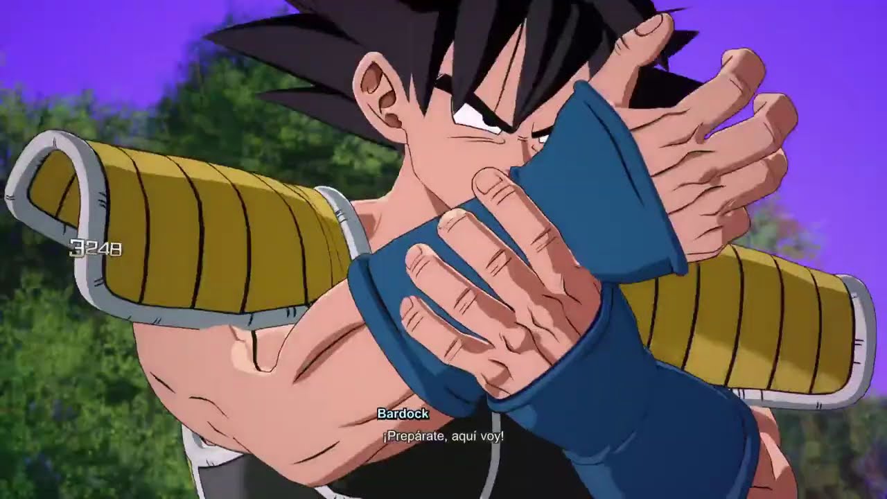 Dragón Ball Sparking Zero