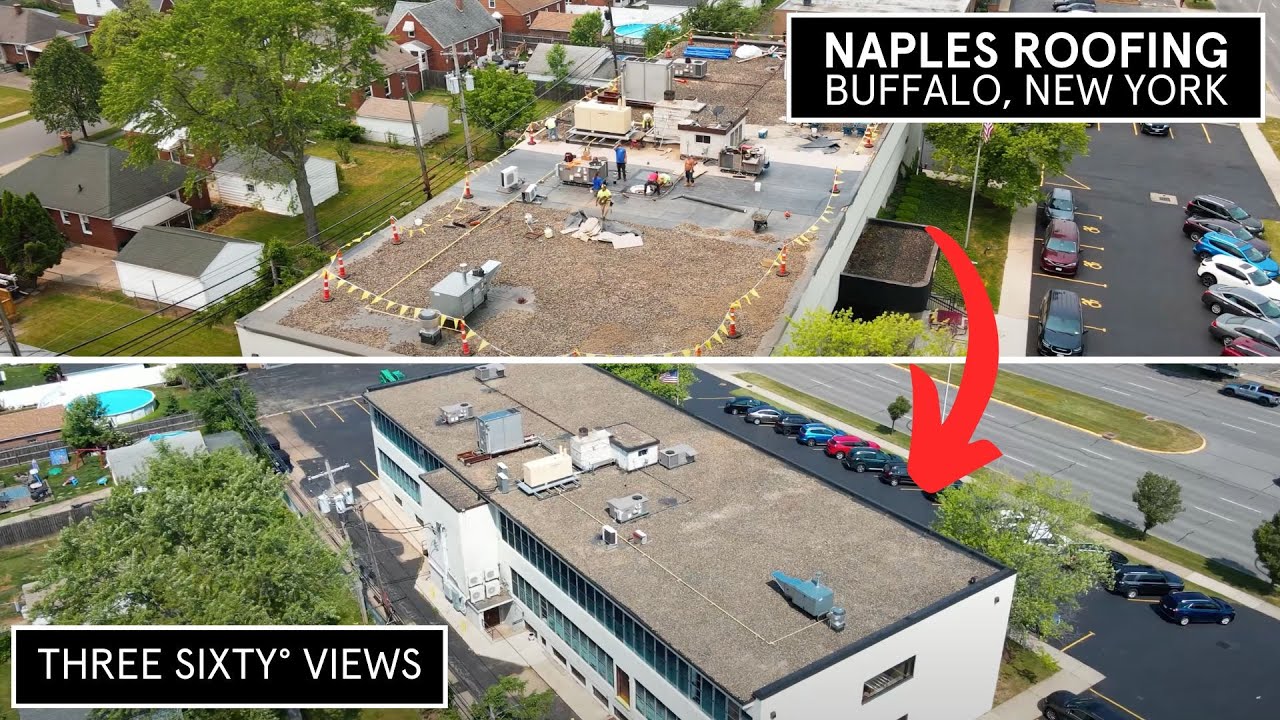 Naples Roofing | Buffalo, NY 14223