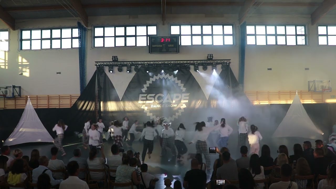 ESCAPE DANCE SHOW 2022 - Brand New - OPENING