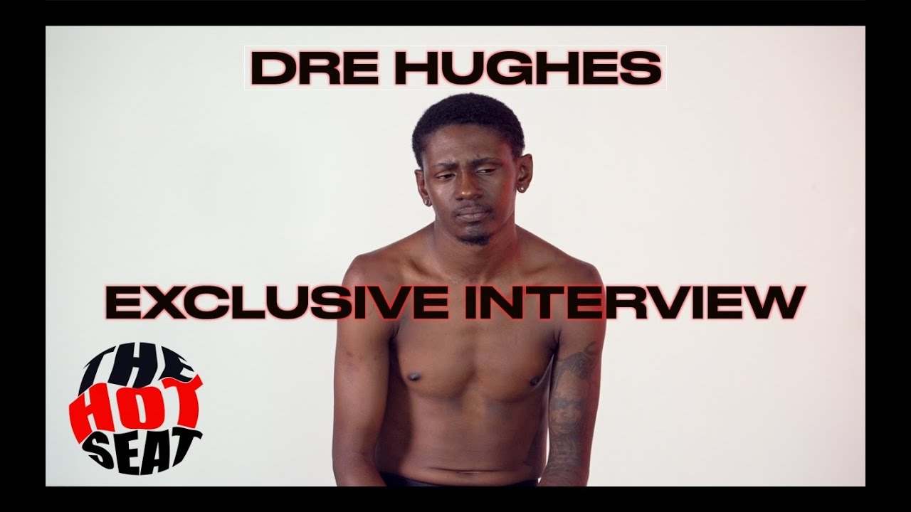 Dre Hughes Opens up about his childhood and being r*ped at the age of 12 (PT 1)