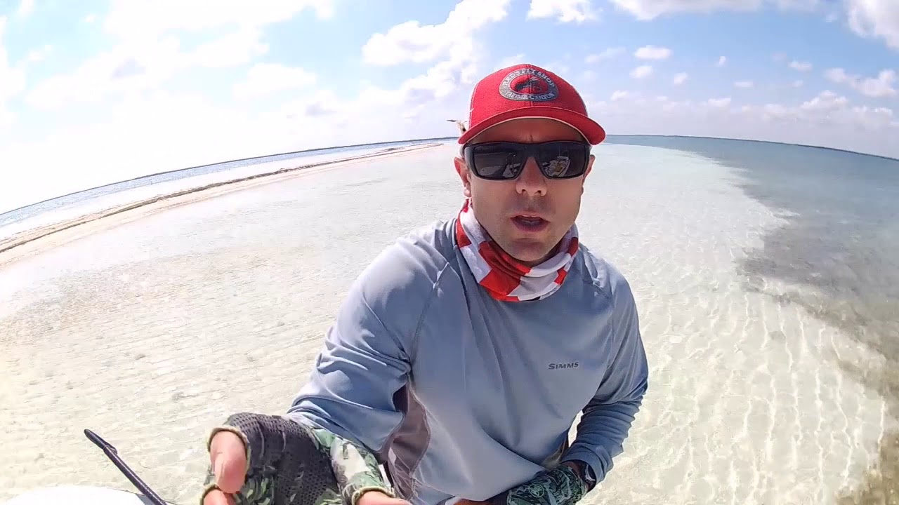 What's In Your Flats Fishing Pack? - Fishpond Thunderhead Sling Pack