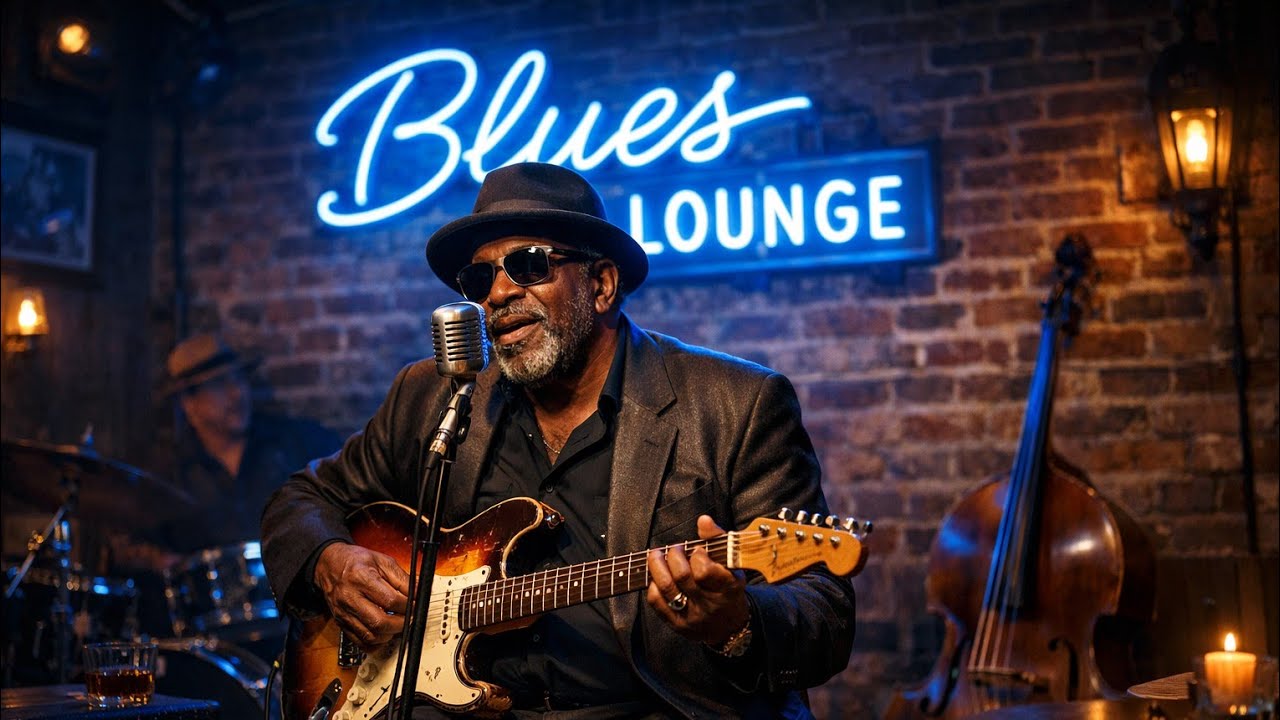 Dark & Dirty Delta Blues – The Live Performance That Broke the Internet