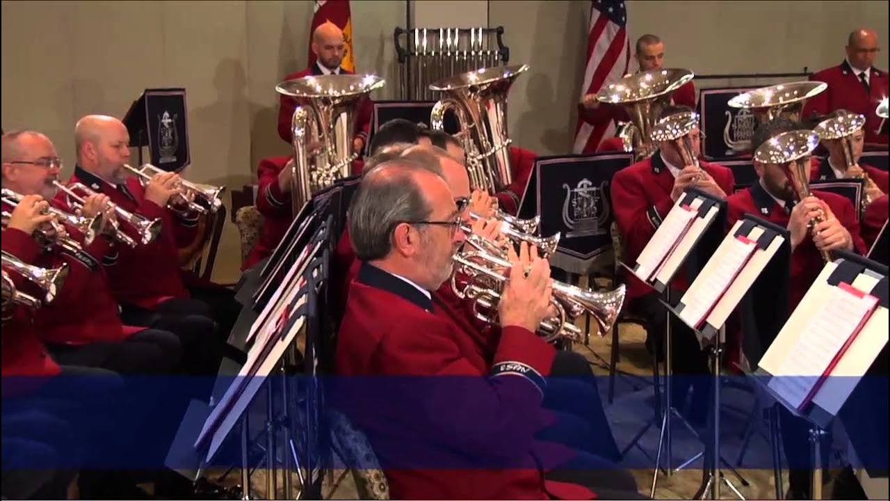 The New York Staff Band Congregational Song Accompaniments: Come Join Our Army