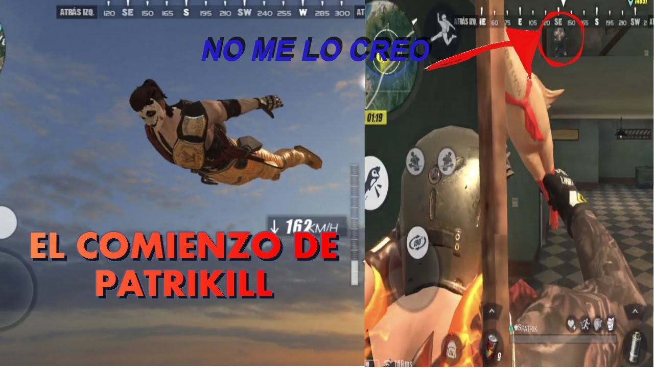 HA NACIDO PATRIKILL!! Presentaci&oacute;n | FINAL LAMENTABLE