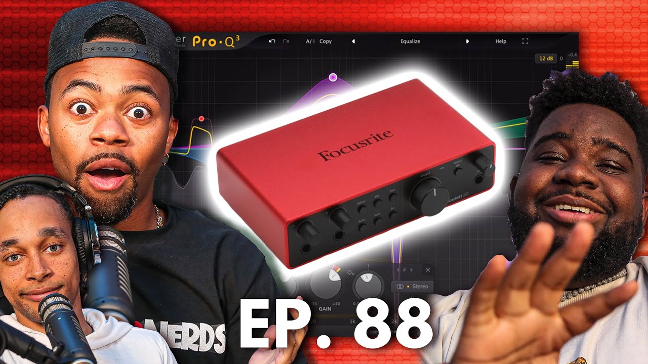 What Makes An Audio Mix Pro Level?