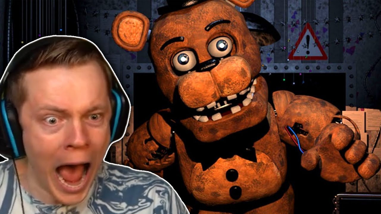 This is Why Five Nights at Freddy's 2 is THE BEST FNAF Game!