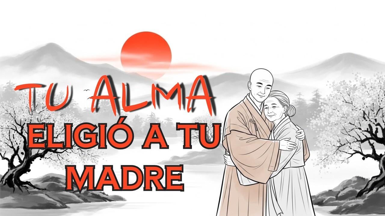 ¿Por Qué Tu Alma Eligió A Tu Madre? | La Enseñanza Oculta Según la Sabiduría Japonesa