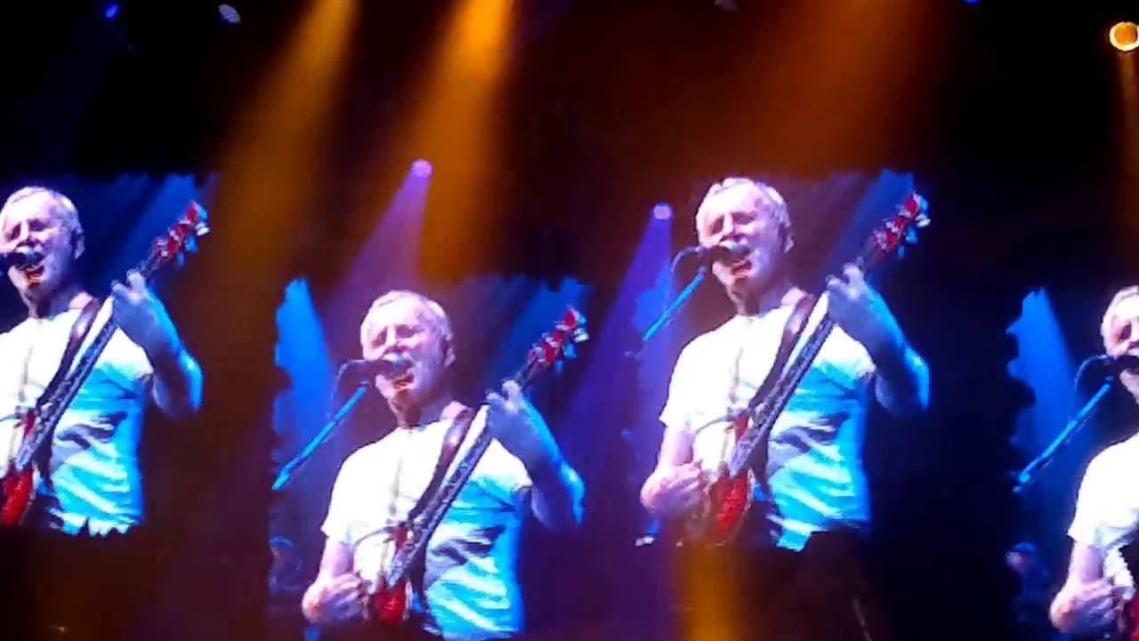 ELÁN Valiace sa kamene (The Best Of Tour Vol.2 2014)