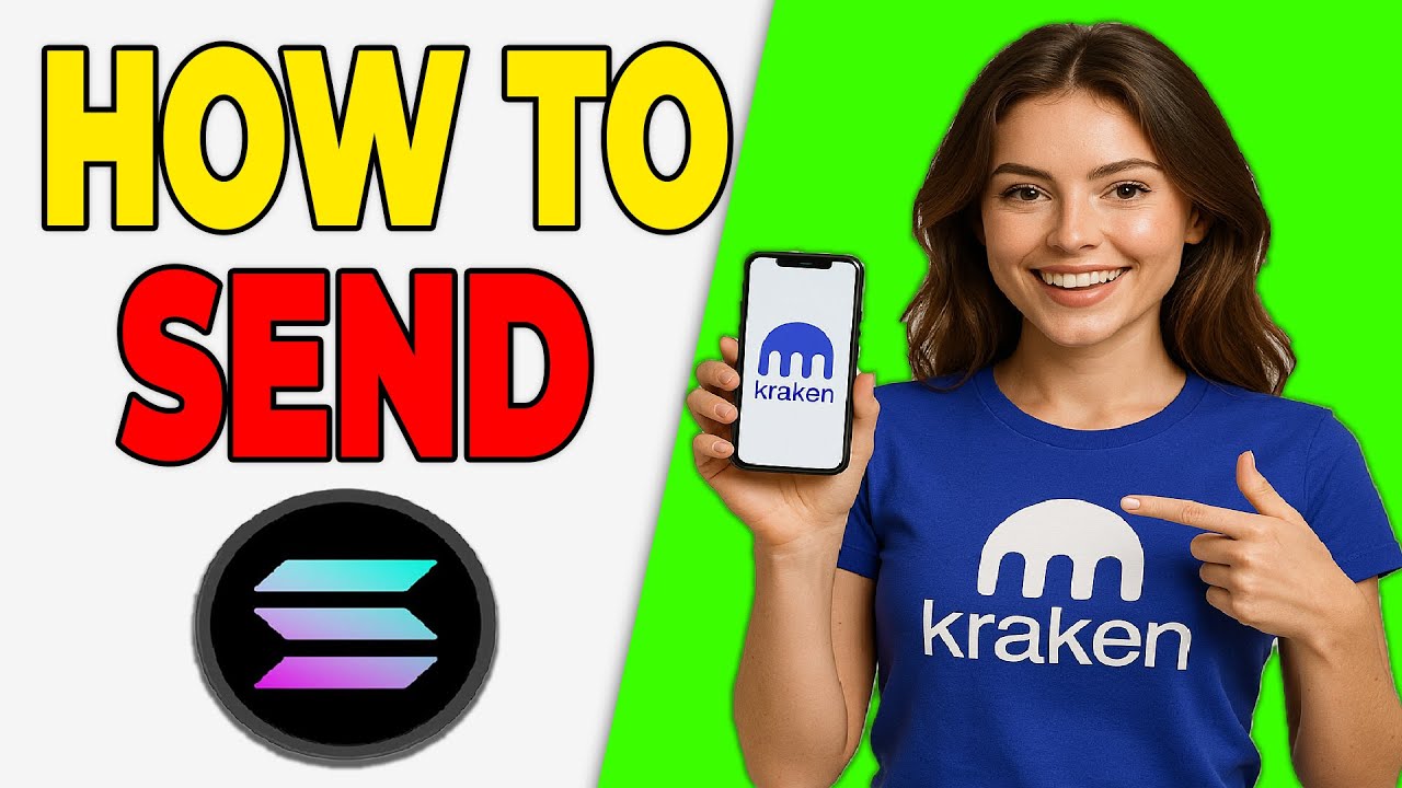 How To Send Solana From Kraken To Phantom Wallet (2026 Guide)