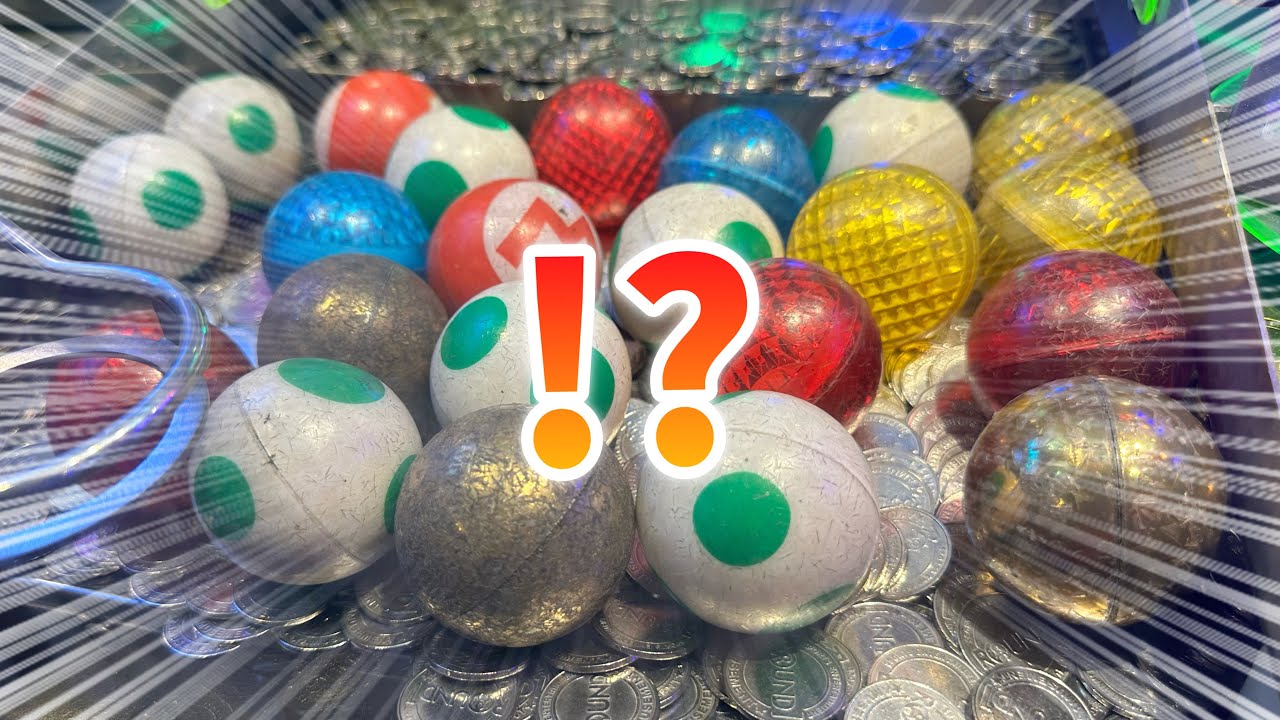 【検証】マリオのメダルゲームでボールを取り続けたらジャックポットは攻略できるのか？【マリコロ：モンハン】【モノポリーやりたいのに遠すぎて行けなかった人集合】