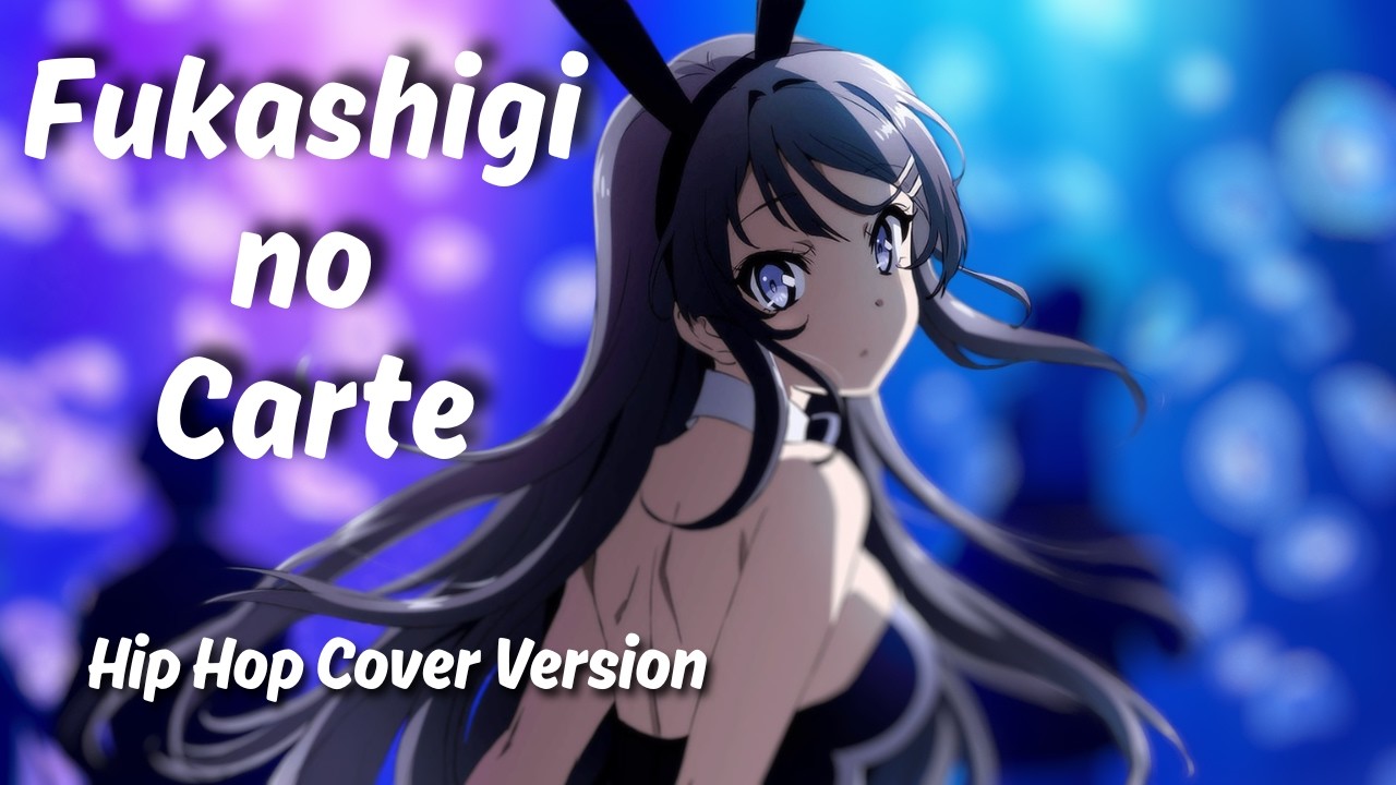Anime Meets Hip Hop:『 Fukashigi no Carte 』Live Cover in San Francisco