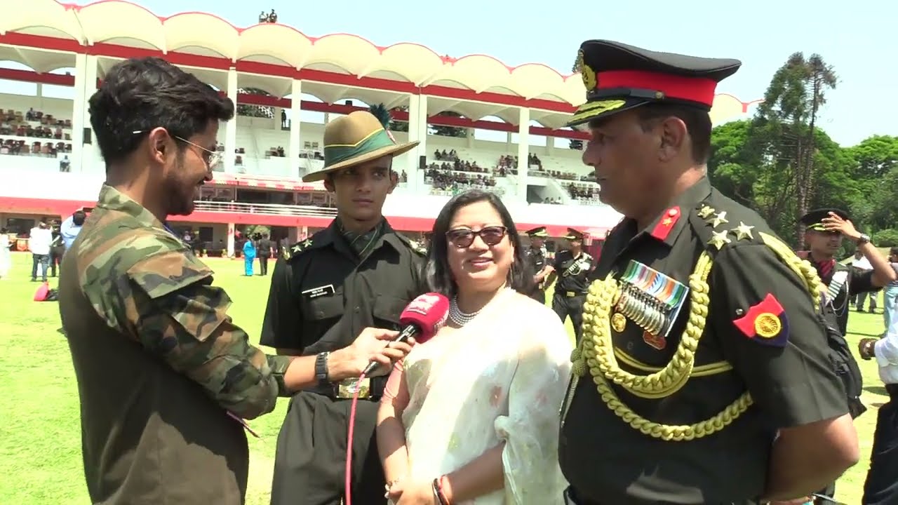 exclusive conversation with Mihir Banerjee (sword of honour silver medal 🏅 Vijeta IMA ❣️,)