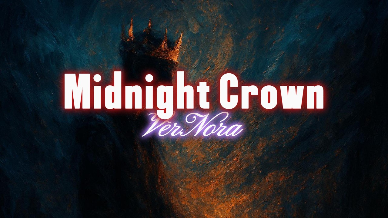 VerNora - Midnight Crown (Lyrics)